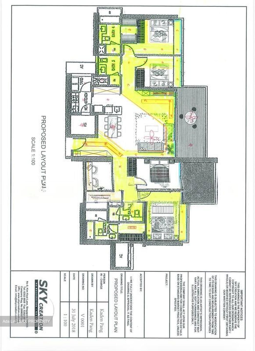 Concourse Skyline (D7), Apartment #519272791